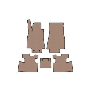 Kumimatot Carsuit (2004-2008, HB, 5-ovinen, beige) kuva 1