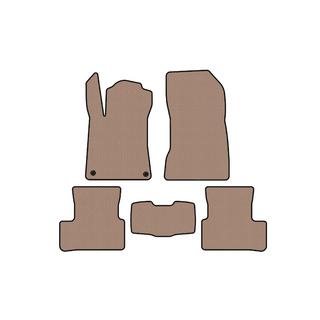 Kumimatot Carsuit (Beige) kuva 1