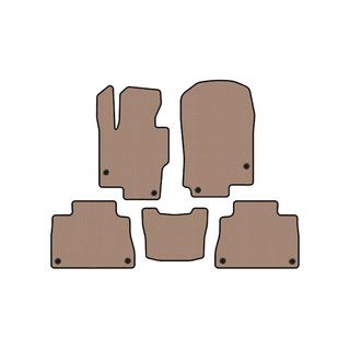 Kumimatot Carsuit (Beige) kuva 1