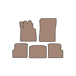 Kumimatot Carsuit (2012-2015, 5-ovinen, beige) kuva 1