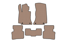 Mercedes C-sarja W206 2022– Kumimatot Carsuit (SD, beige) kuva 1