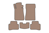 Mercedes C-sarja W202 1993–2001 Kumimatot Carsuit (SD, beige) kuva 1
