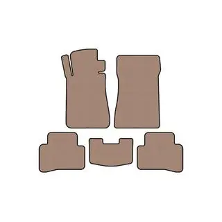 Kumimatot Carsuit (SD, beige) kuva 1