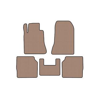 Kumimatot Carsuit (SD, pitkä akseliväli, beige) kuva 1