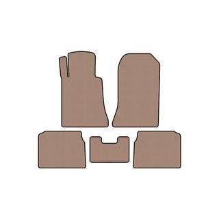 Kumimatot Carsuit (SD, beige) kuva 1