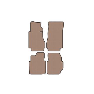 Kumimatot Carsuit (Beige) kuva 1