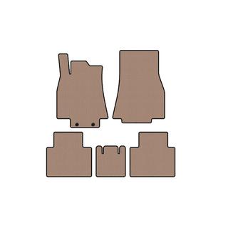 Kumimatot Carsuit (Beige) kuva 1