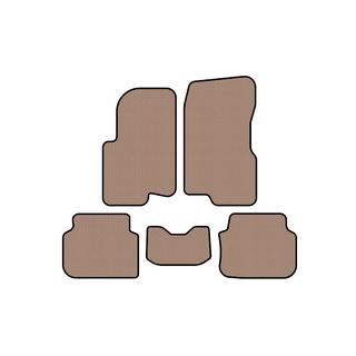 Kumimatot Carsuit (2003-2007, Forfour, Beige) Smart 1998–2007 kuva 1