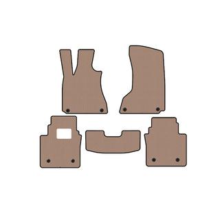 Kumimatot Carsuit (SD, beige) Maserati Quattroporte 2013–2023 kuva 1