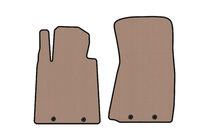 Nissan 370Z 2008–2021 Kumimatot Carsuit (Coupe, beige) kuva 1