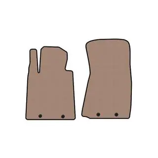 Kumimatot Carsuit (Coupe, beige) kuva 1