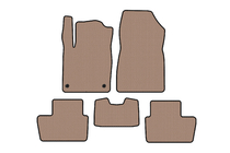 Nissan Juke 2020– Kumimatot Carsuit (Beige) kuva 1