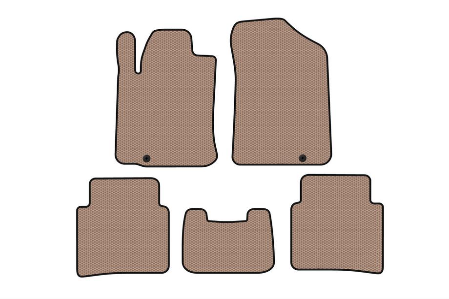 Nissan Teana 2008–2013 Kumimatot Carsuit (SD, beige) Image