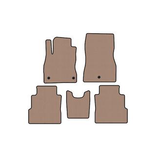 Kumimatot Carsuit (Beige) kuva 1