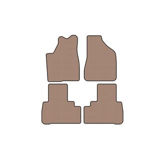 Kumimatot Carsuit (Beige) kuva 1