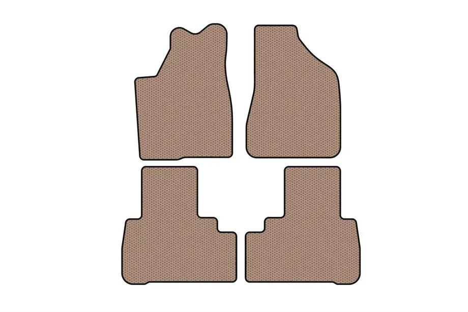 Nissan Murano 2002–2008 Kumimatot Carsuit (Beige) Image