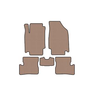 Kumimatot Carsuit (HB, beige) kuva 1