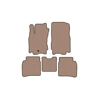 Kumimatot Carsuit (Beige) kuva 1