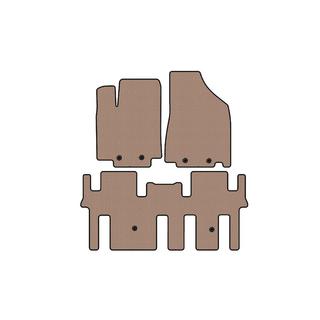 Kumimatot Carsuit (2 riviä, beige) kuva 1