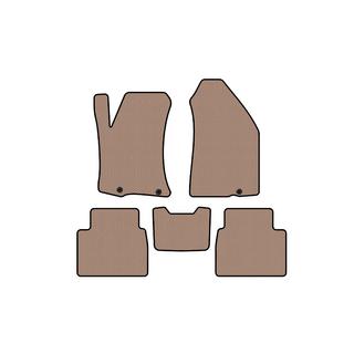 Kumimatot Carsuit (SD, beige) Nissan Altima 2012–2018 kuva 1