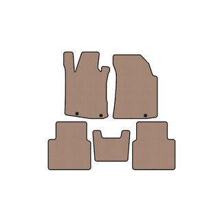 Kumimatot Carsuit (SD, beige) kuva 1