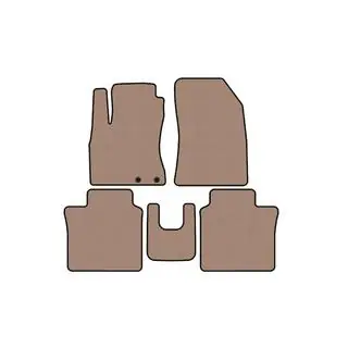 Kumimatot Carsuit (HB, beige) kuva 1