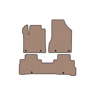 Kumimatot Carsuit (2014-2019, beige) Nissan Murano 2014– kuva 1
