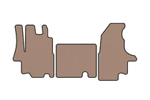 Opel Movano 2004–2010 Kumimatot Carsuit (Beige) kuva 1