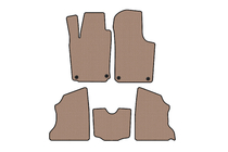 Opel Combo 2002–2012 Kumimatot Carsuit (Beige) kuva 1
