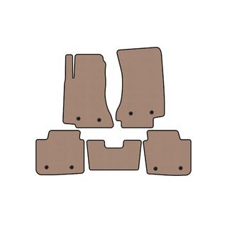 Kumimatot Carsuit (SD, beige) Opel Omega B 1994–2003 kuva 1