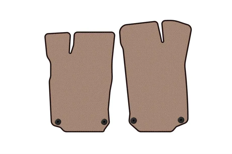 Opel Tigra 2001–2009 Kumimatot Carsuit (Beige) Image