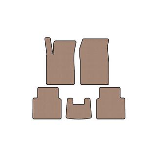 Kumimatot Carsuit (HB, beige) Opel Signum 2003–2008 kuva 1