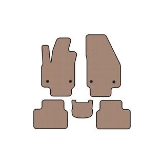 Kumimatot Carsuit (Beige) kuva 1