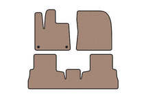 Opel Combo 2019– Kumimatot Carsuit (Beige) kuva 1
