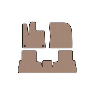 Kumimatot Carsuit (Beige) kuva 1