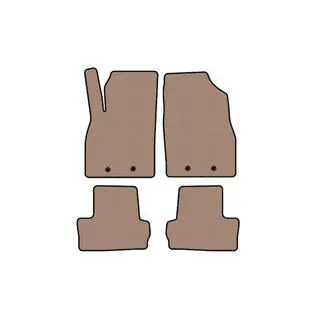 Kumimatot Carsuit (LB, Hybrid, beige) kuva 1