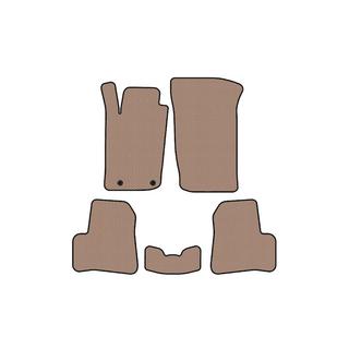 Kumimatot sisätiloihin Carsuit (1998-2009, beige) kuva 1