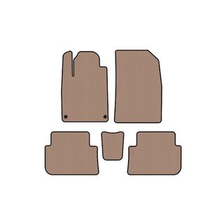 Kumimatot Carsuit (SD, beige) kuva 1