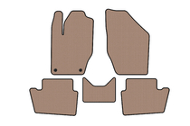Peugeot 408 2010–2018 Kumimatot Carsuit (Beige) kuva 1