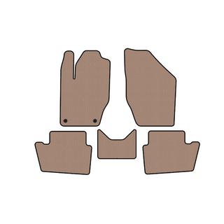 Kumimatot Carsuit (Beige) kuva 1