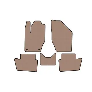 Kumimatot Carsuit (Beige)