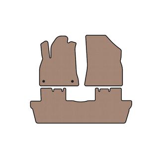Kumimatot Carsuit (Beige) kuva 1