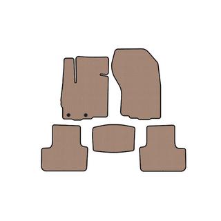 Kumimatot Carsuit (Beige) kuva 1