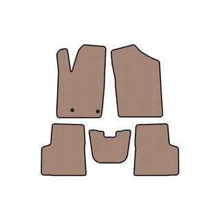 Kumimatot Carsuit (Beige) kuva 1