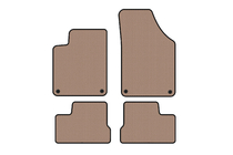 Peugeot RCZ 2010–2015 Kumimatot Carsuit (Beige) kuva 1