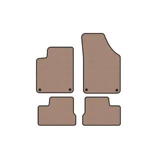 Kumimatot Carsuit (Beige)