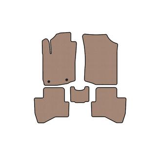 Kumimatot Carsuit (HB, beige) kuva 1
