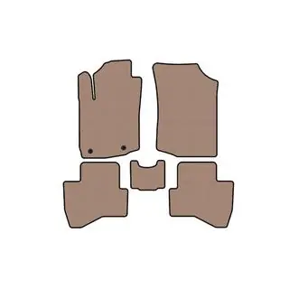 Kumimatot Carsuit (HB, beige)