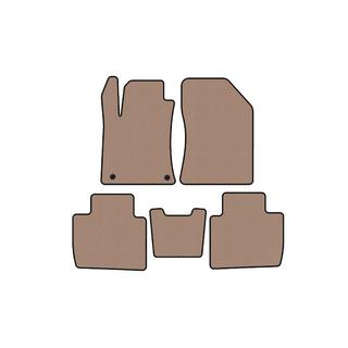 Kumimatot Carsuit (LB, beige) kuva 1