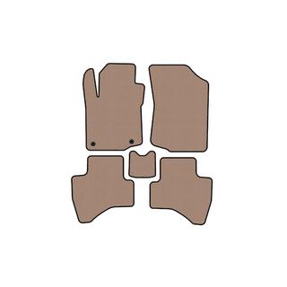 Kumimatot Carsuit (HB, beige) kuva 1